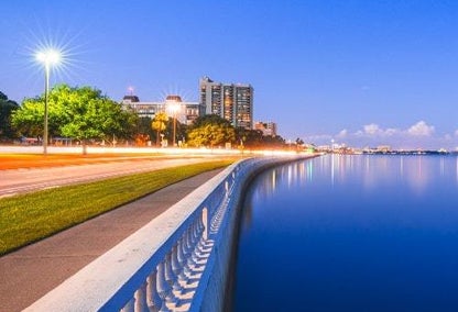 View typical of Bayshore homes for sale