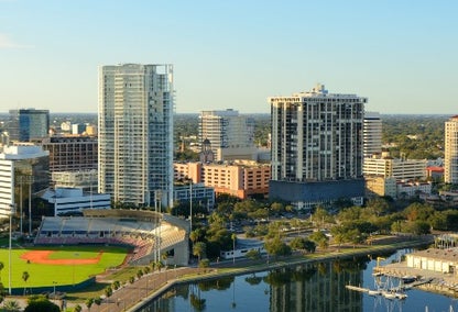 View of St. Petersburg near Grand Central real estate