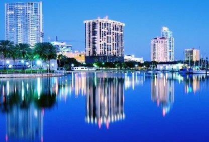 View of St. Petersburg near Kenwood real estate in Florida